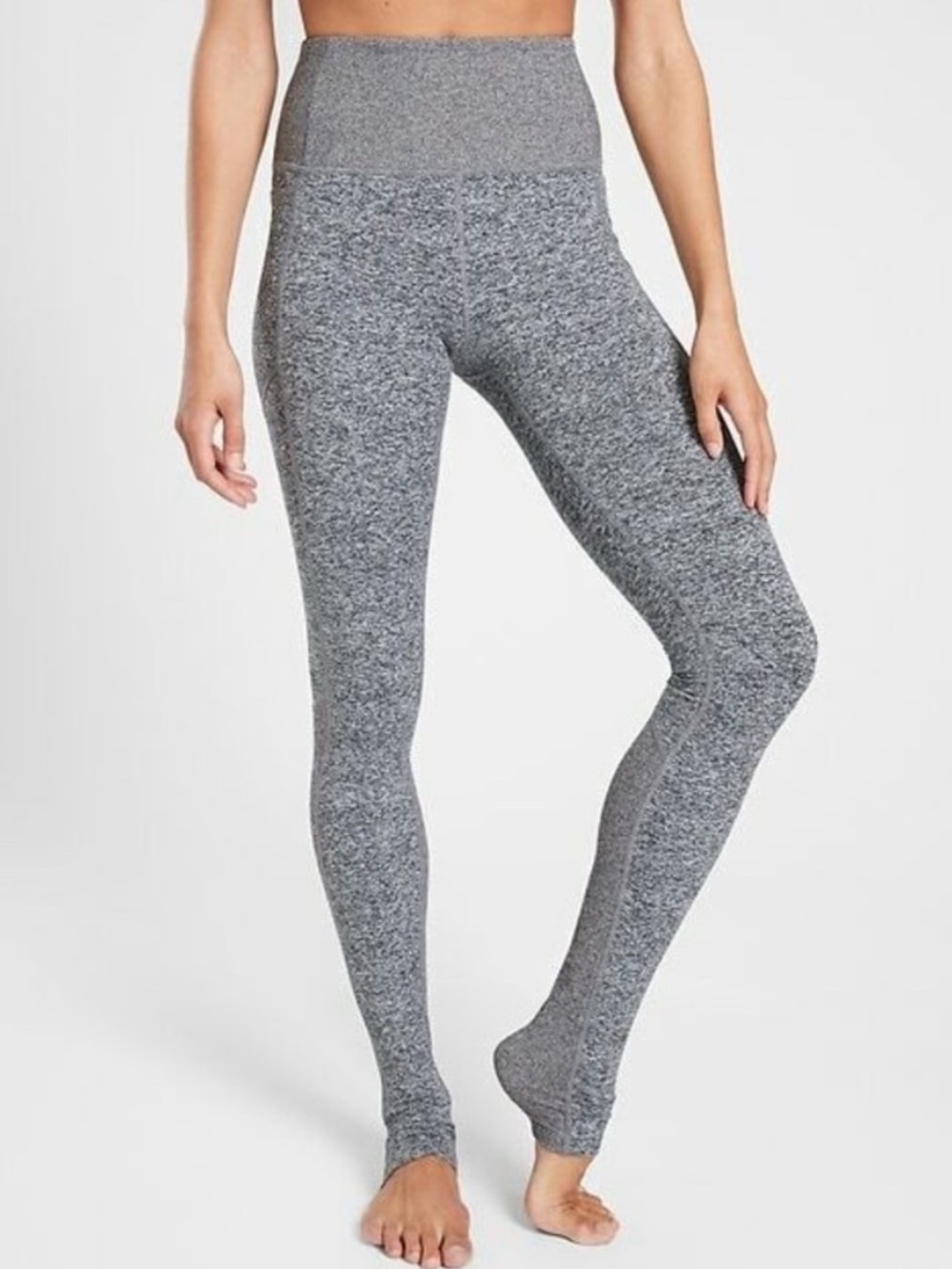 Athleta Exhale Heel Tight Leggings